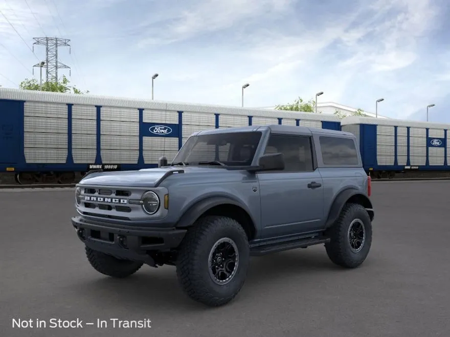 2024 Ford Bronco Big Bend photo 1