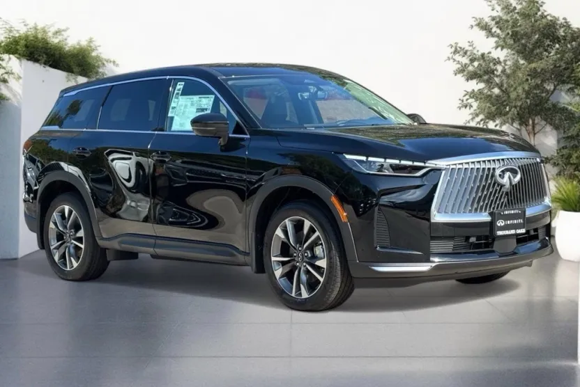 2026 Infiniti QX60 Pure photo 1