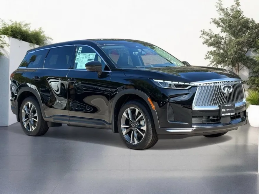 2026 Infiniti QX60 Pure photo 1