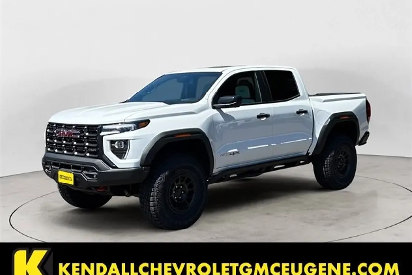 2025 Gmc Canyon AT4 photo 1