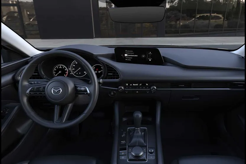 2026 Mazda Mazda3 2.5 s Preferred photo 1