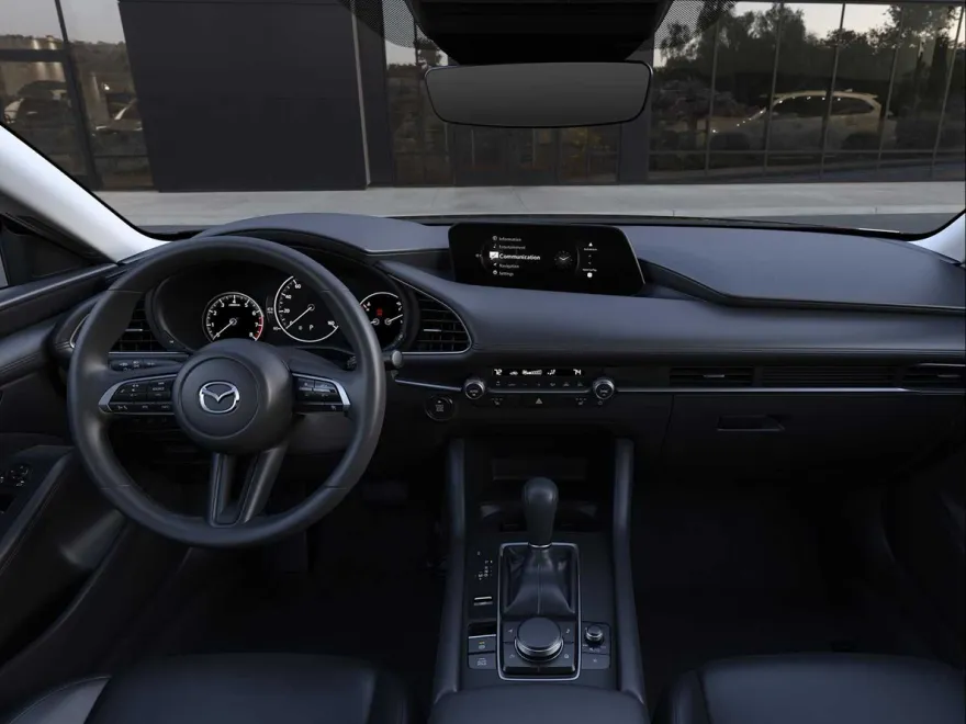 2026 Mazda Mazda3 2.5 s Preferred photo 1