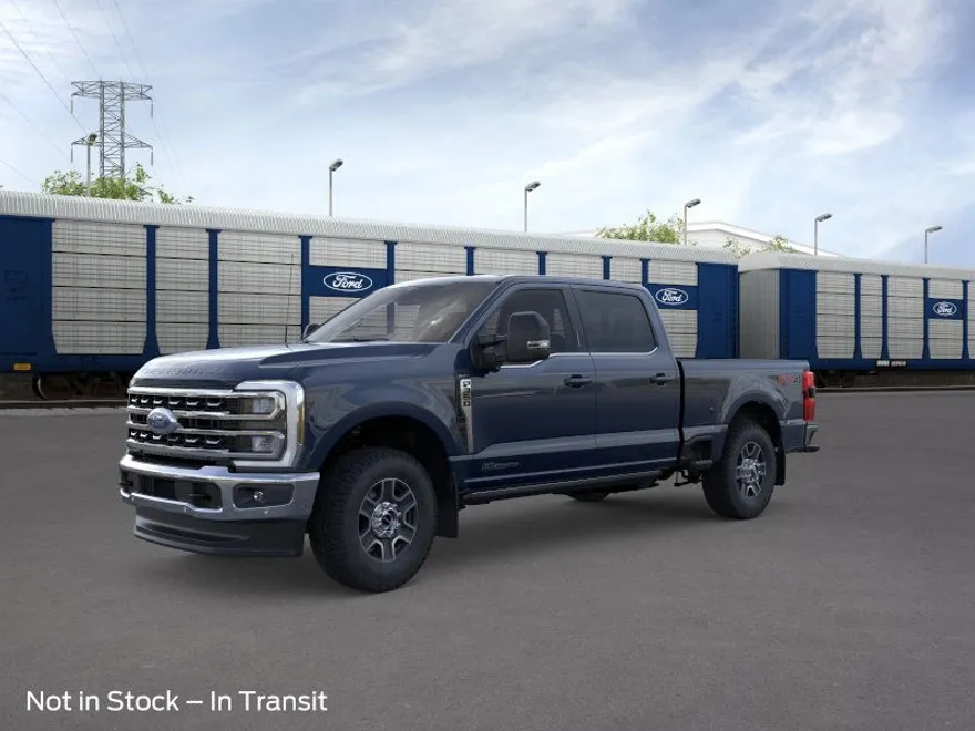 2025 Ford F-350 Lariat photo 1