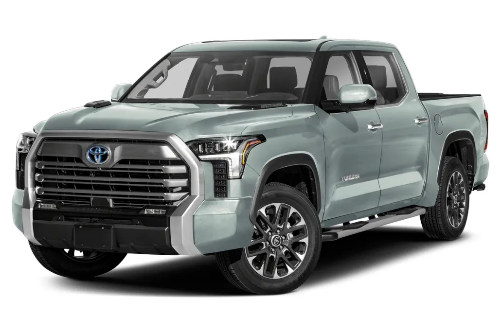 2024 Toyota Tundra Limited photo 1
