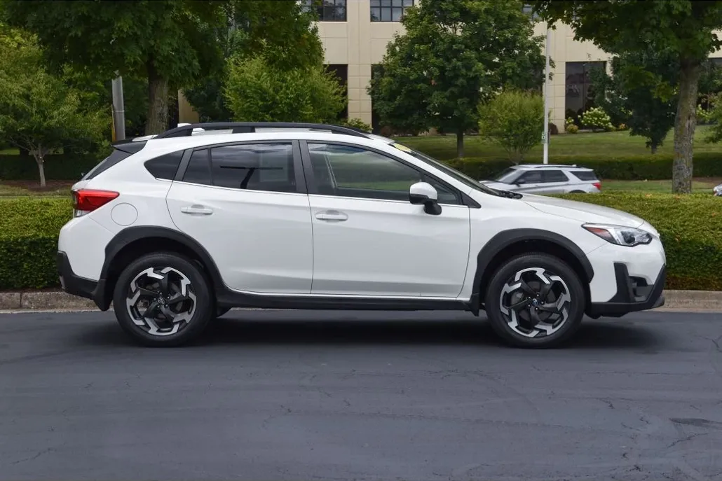 2022 Subaru Crosstrek Limited photo 1