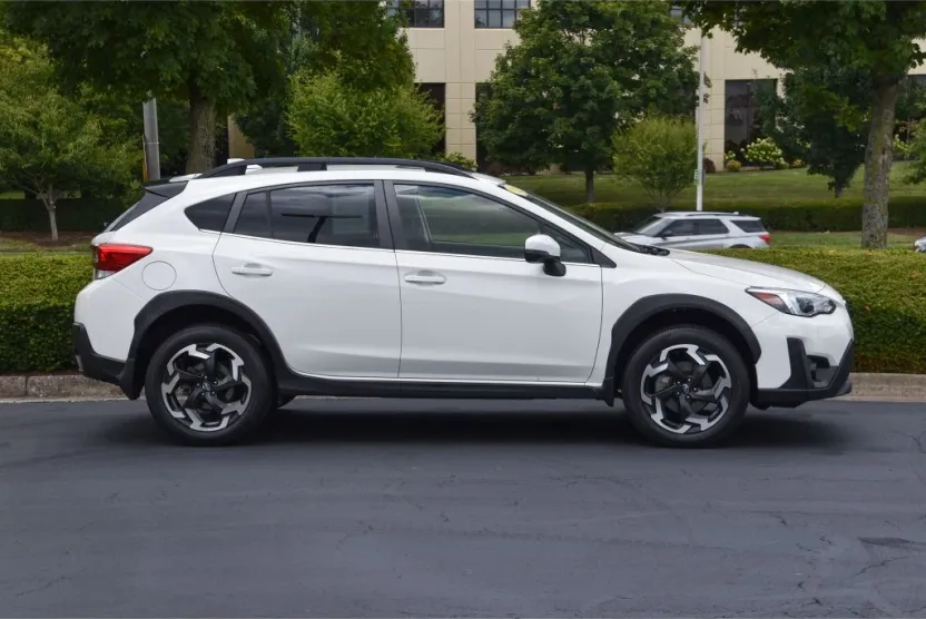 2022 Subaru Crosstrek Limited photo 1
