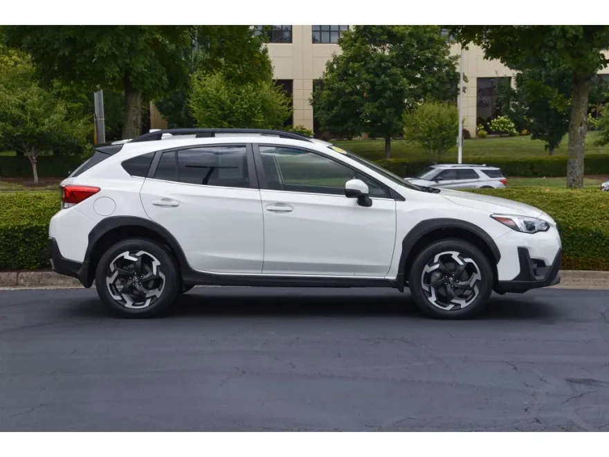 2022 Subaru Crosstrek Limited photo 1
