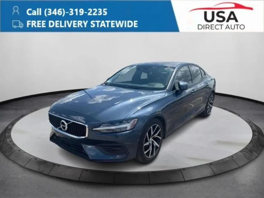 2020 Volvo S60 T5 Momentum photo 1