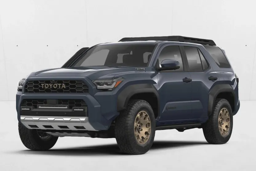 2025 Toyota 4Runner photo 1
