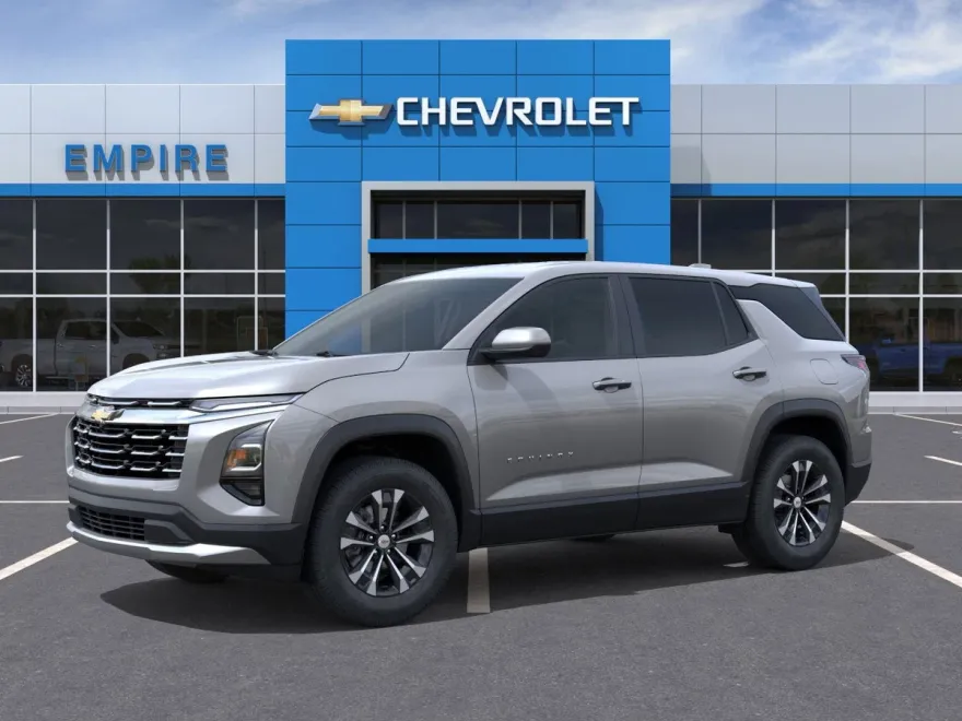 2026 Chevrolet Equinox LT photo 1