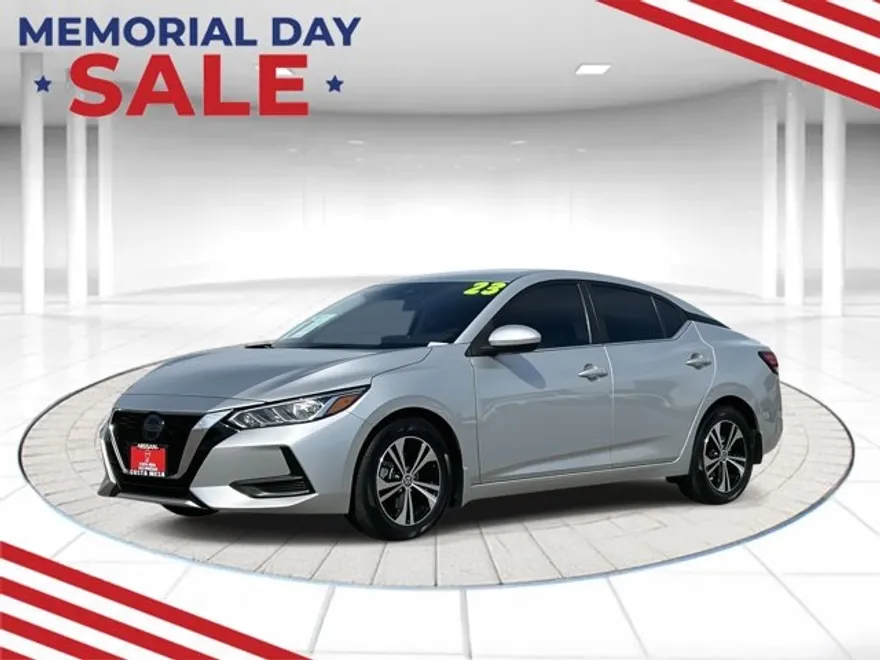 2023 Nissan Sentra SV photo 1