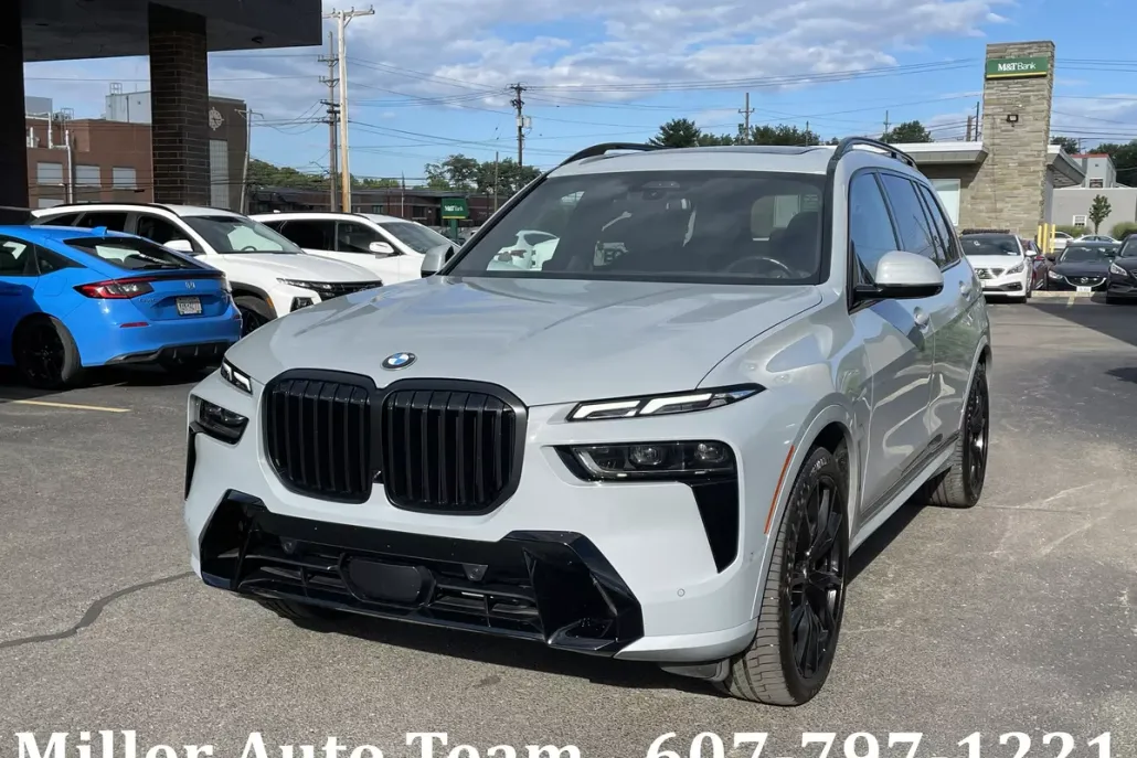 2023 Bmw X7 xDrive40i photo 1