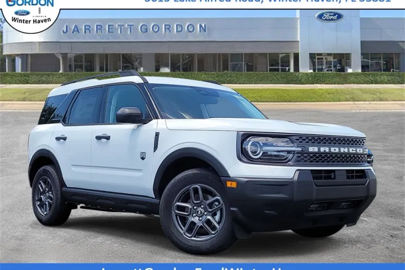 2025 Ford Bronco Sport Big Bend photo 1