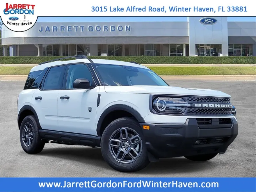 2025 Ford Bronco Sport Big Bend photo 1