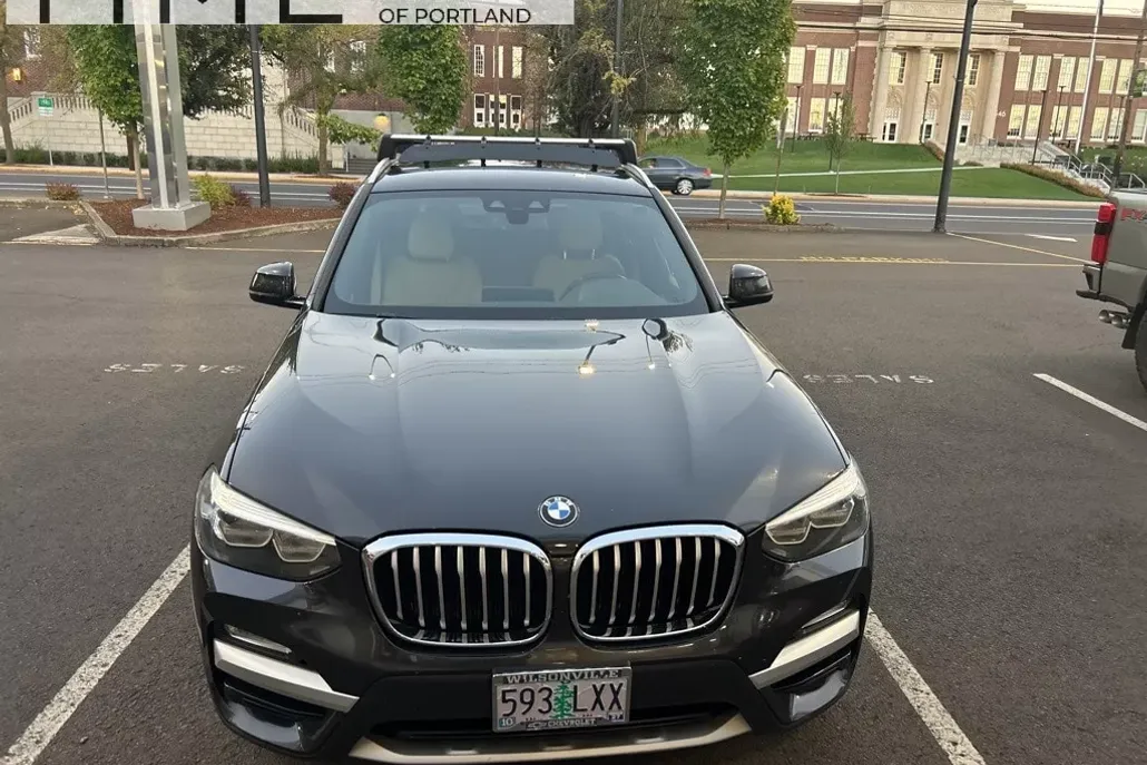 2019 Bmw X3 xDrive30i photo 1