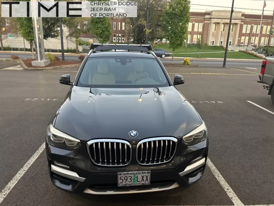2019 Bmw X3 xDrive30i photo 1