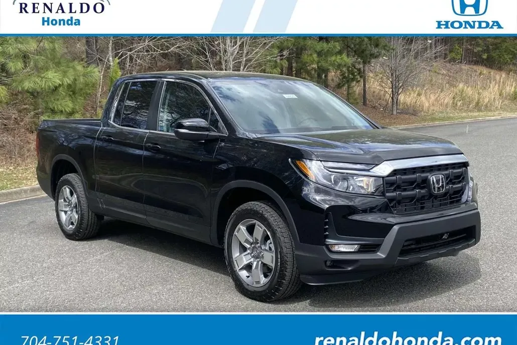 2025 Honda Ridgeline RTL photo 1