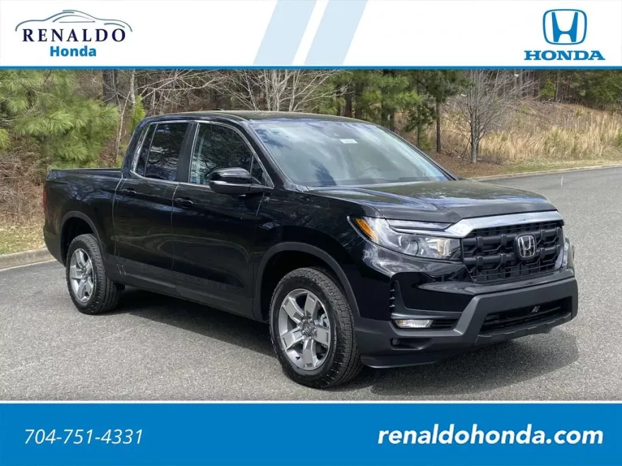 2025 Honda Ridgeline RTL photo 1