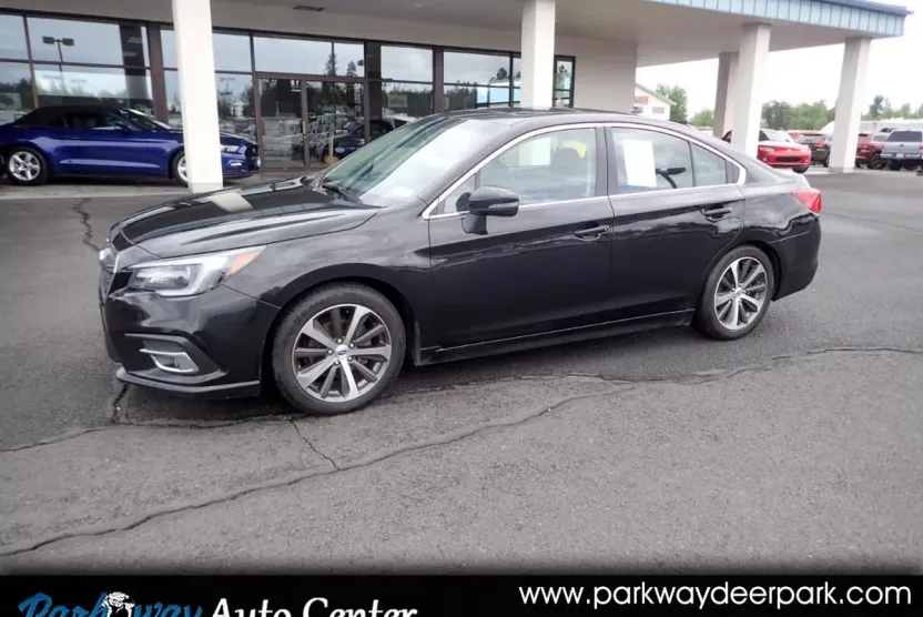 2019 Subaru Legacy 2.5i Limited photo 1
