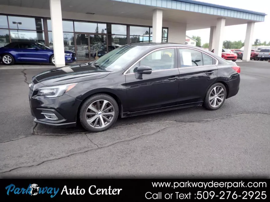 2019 Subaru Legacy 2.5i Limited photo 1