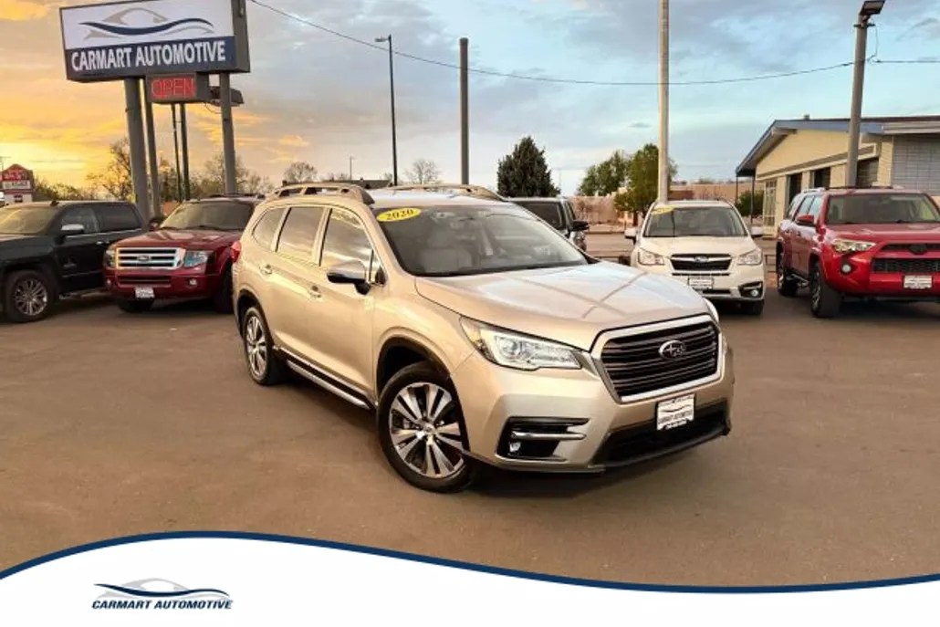2020 Subaru Ascent Limited photo 1