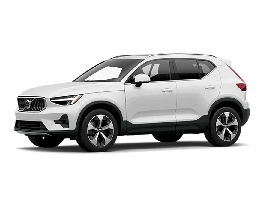 2025 Volvo XC40 Plus photo 1