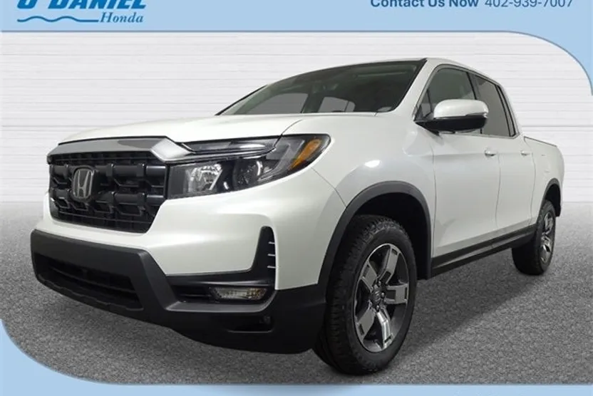 2025 Honda Ridgeline RTL photo 1