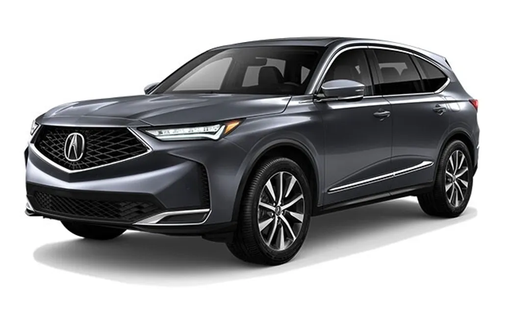 2026 Acura MDX Technology photo 1