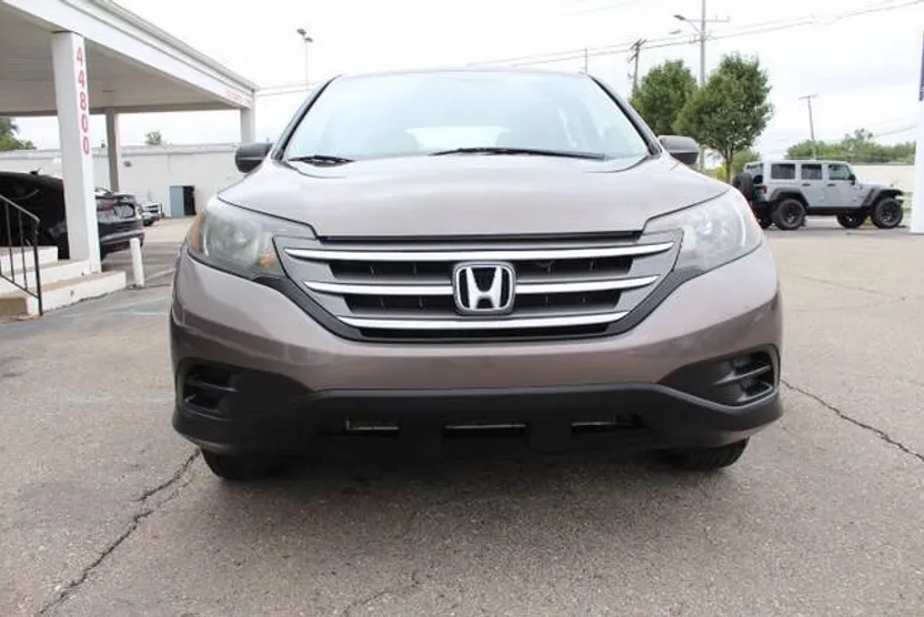 2013 Honda CR-V LX photo 1