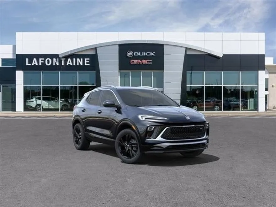 2025 Buick Encore GX Sport Touring photo 1