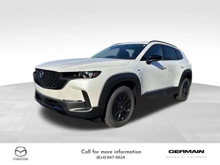 2025 Mazda CX-50 Premium photo 1