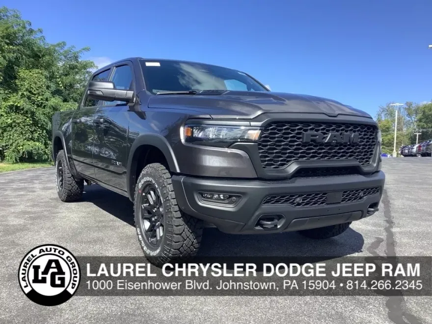 2026 Ram 1500 Rebel photo 1