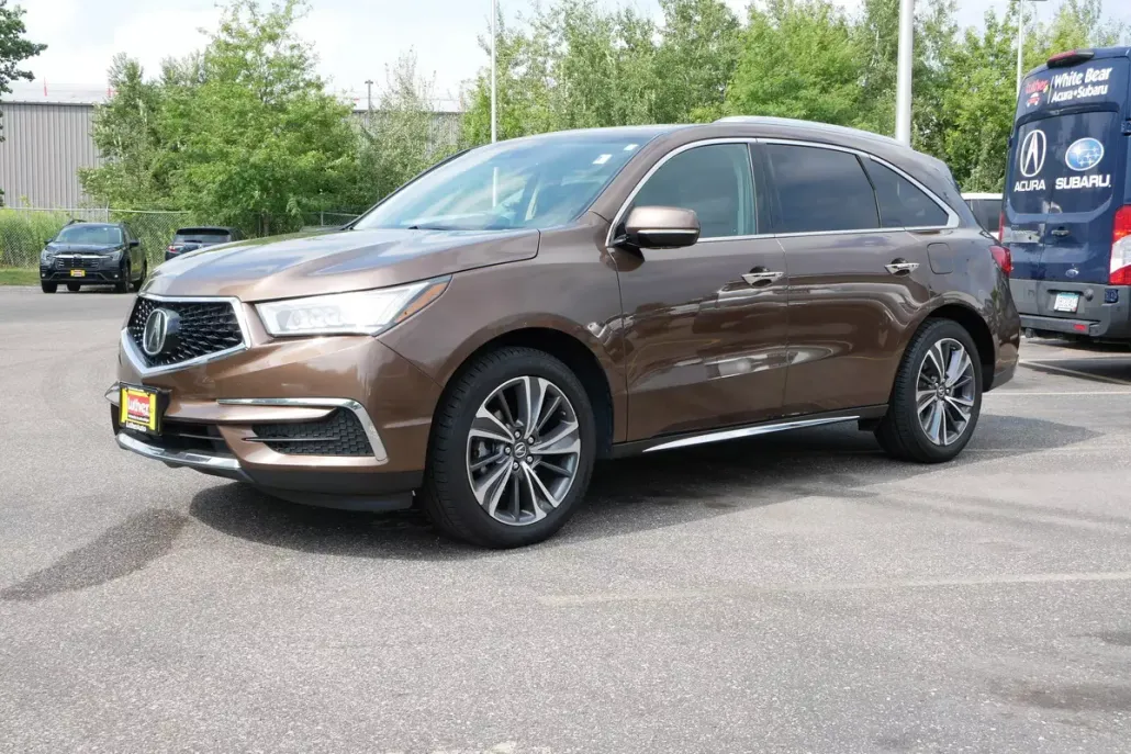2019 Acura MDX SH-AWD Technology photo 1