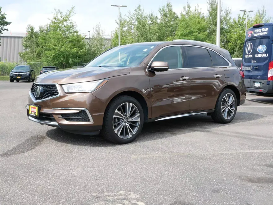 2019 Acura MDX SH-AWD Technology photo 1