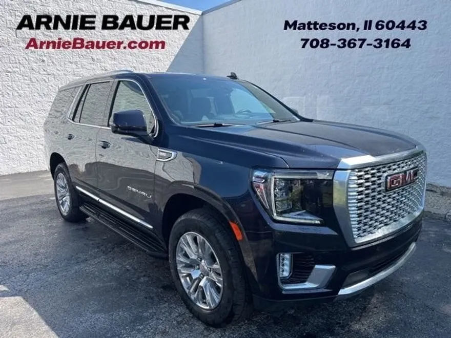 2024 Gmc Yukon Denali photo 1