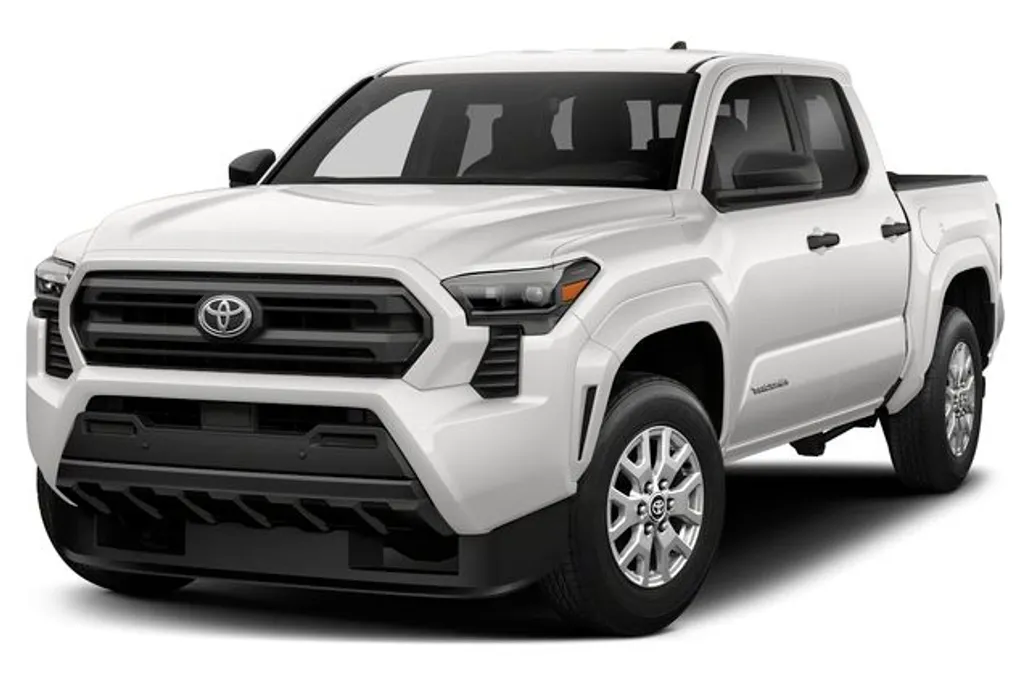 2024 Toyota Tacoma 4x4 SR5 photo 1