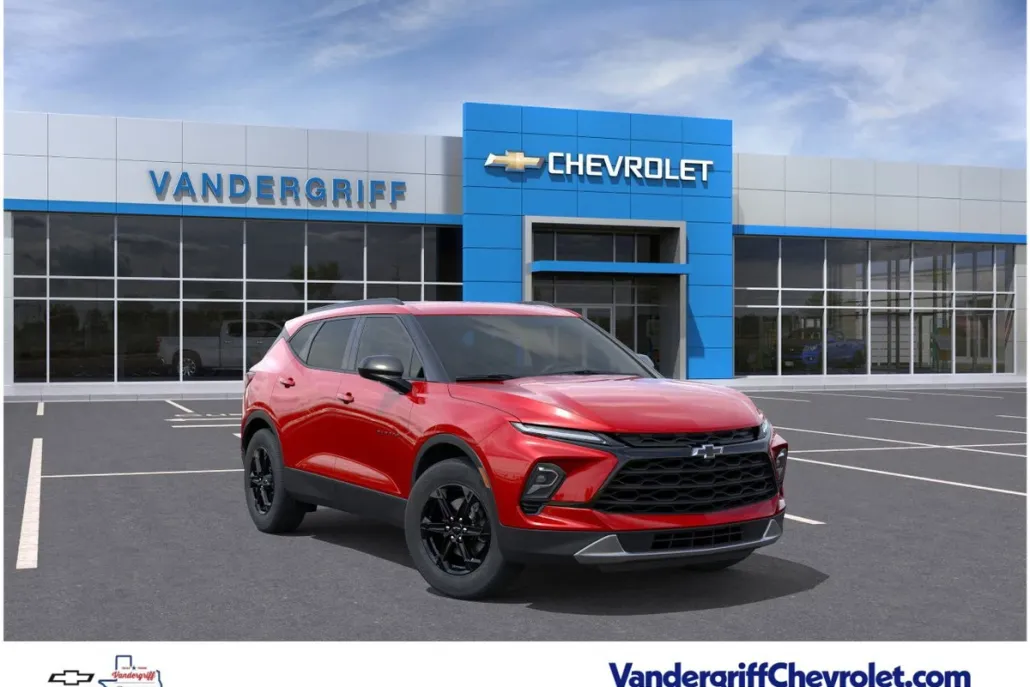 2025 Chevrolet Blazer 2LT photo 1