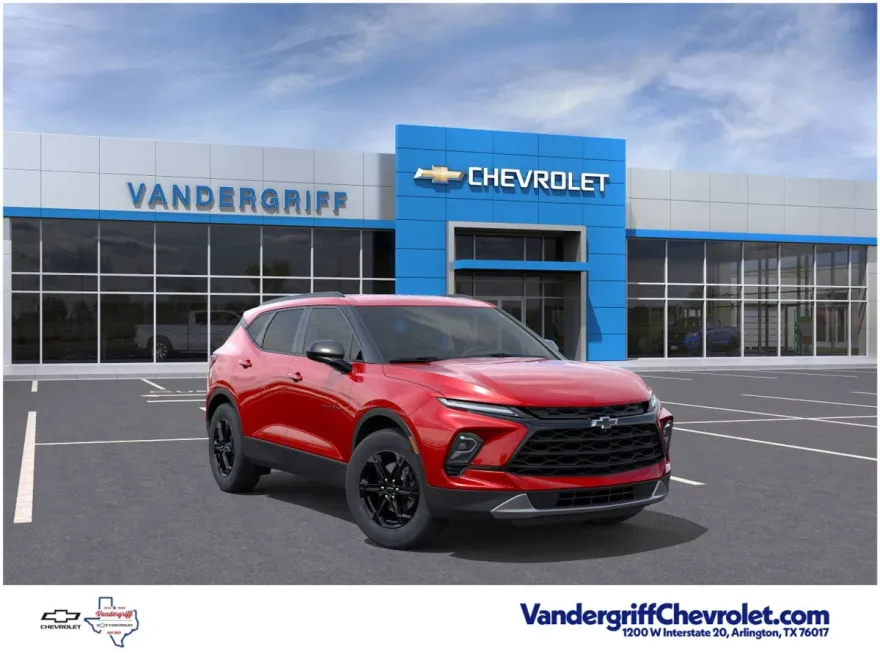 2025 Chevrolet Blazer 2LT photo 1