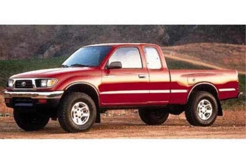 1997 Toyota Tacoma Base photo 1