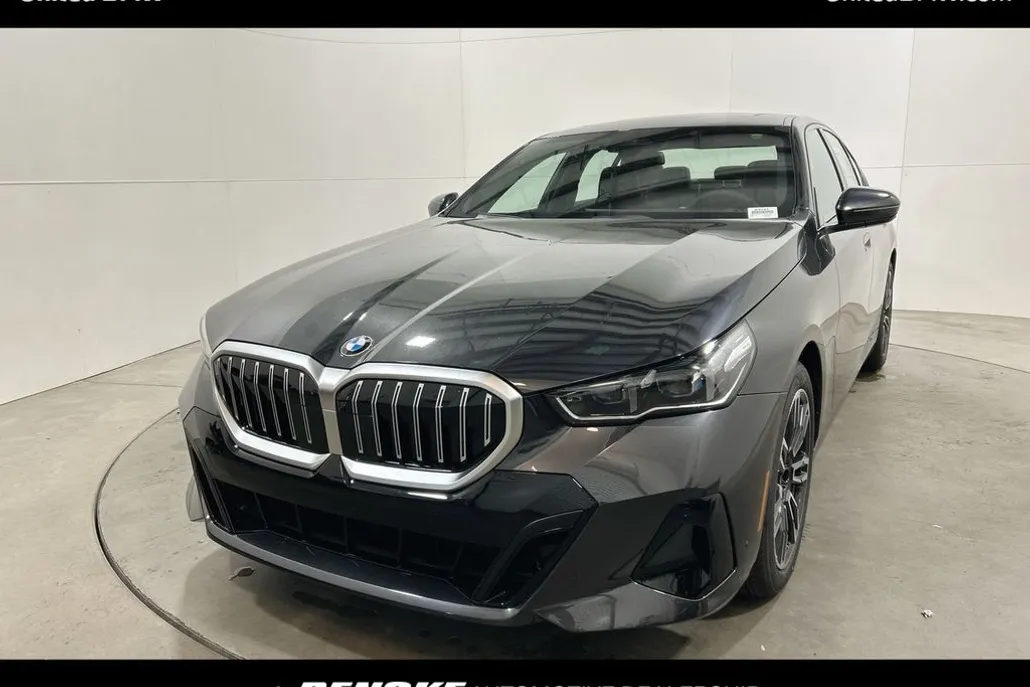 2026 Bmw 530i photo 1