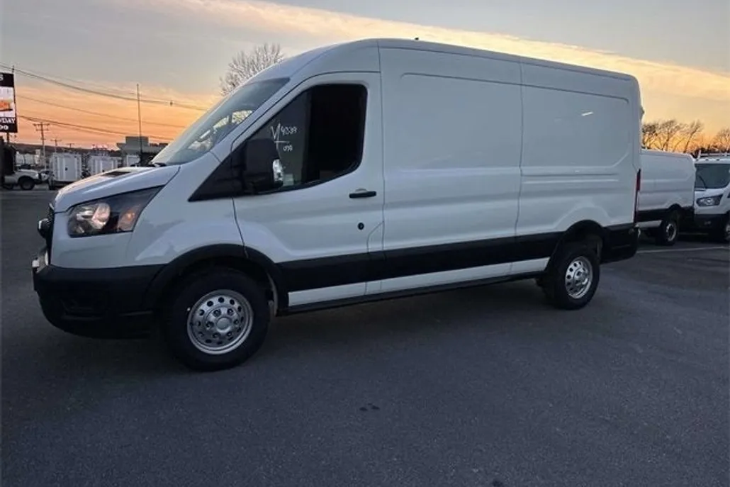 2024 Ford Transit photo 1
