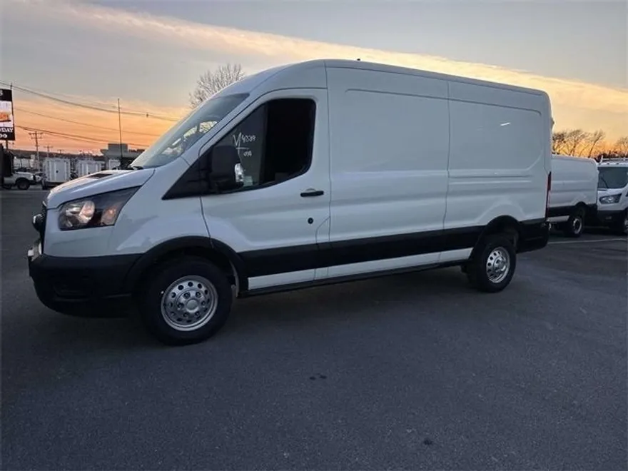 2024 Ford Transit photo 1