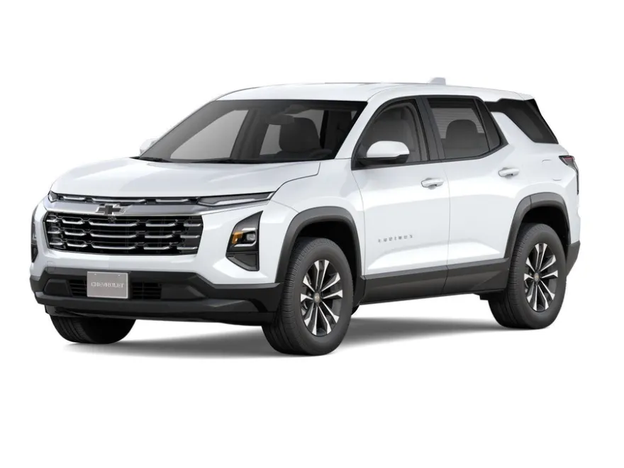 2026 Chevrolet Equinox LT photo 1