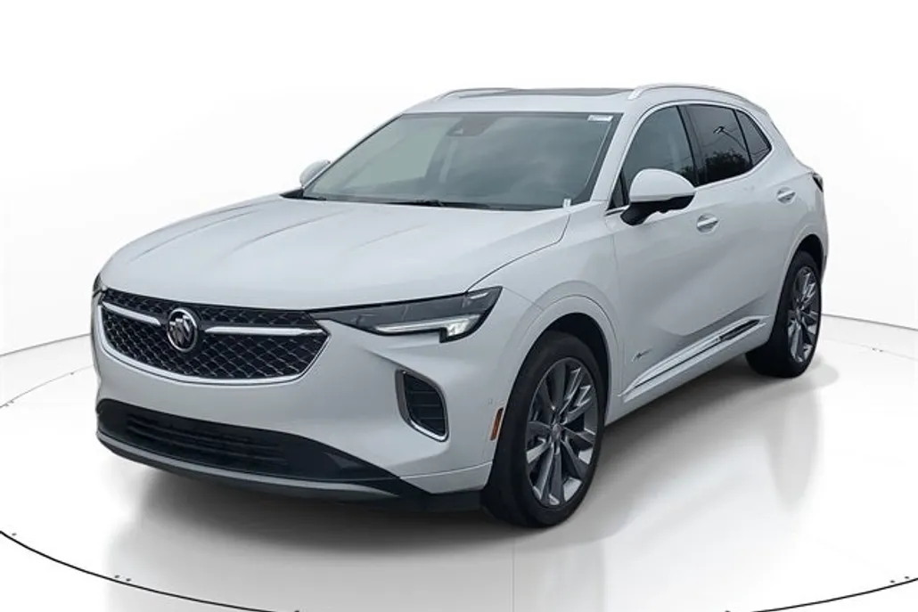 2021 Buick Envision Avenir photo 1