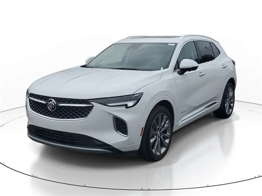 2021 Buick Envision Avenir photo 1