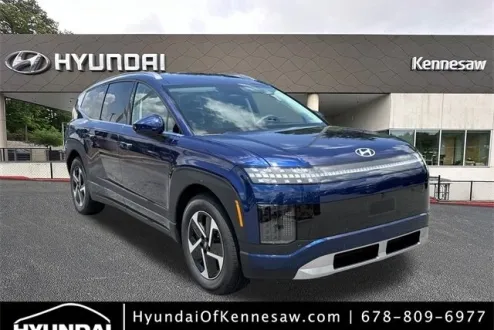 2026 Hyundai Ioniq SE photo 1