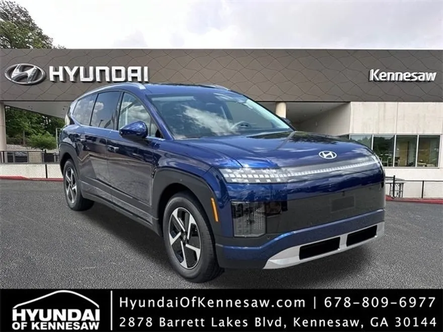 2026 Hyundai Ioniq SE photo 1