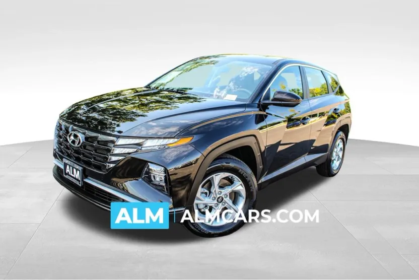 2023 Hyundai Tucson SE photo 1