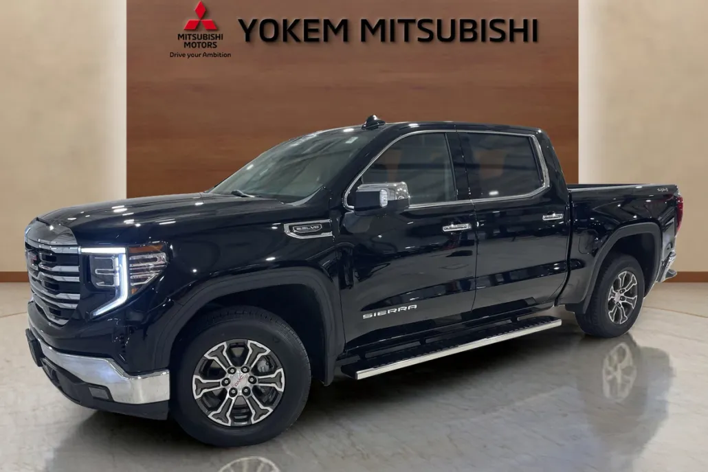 2024 Gmc Sierra 1500 SLT photo 1