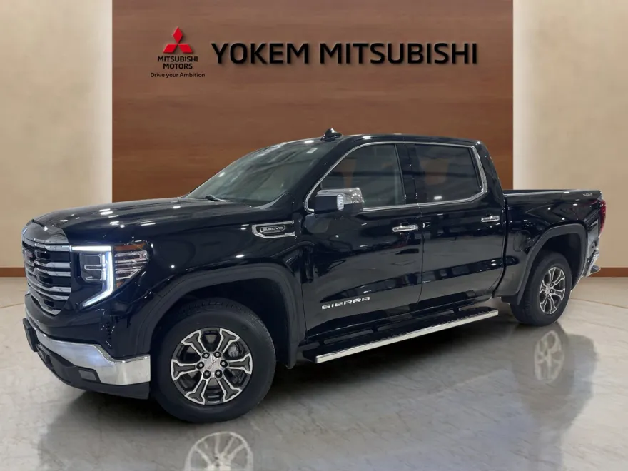 2024 Gmc Sierra 1500 SLT photo 1